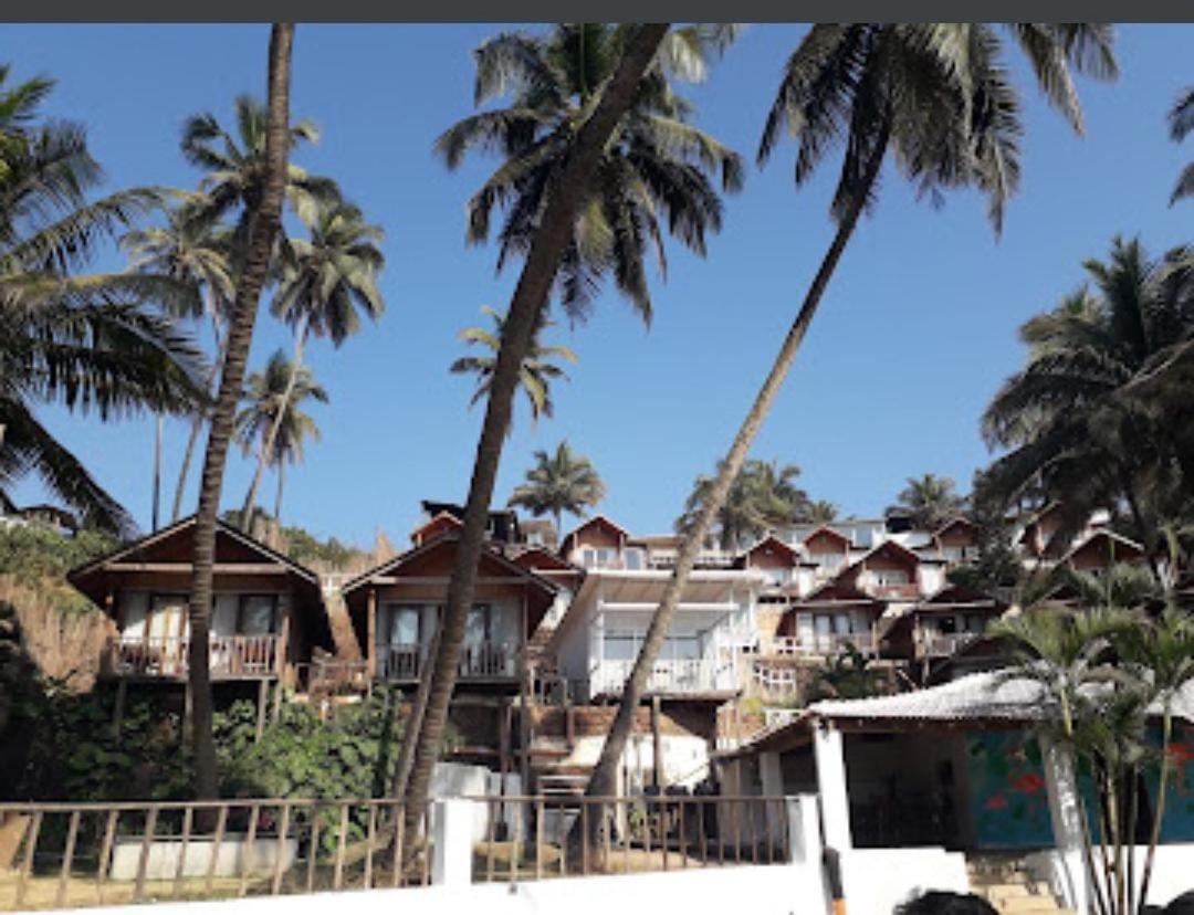 Flamingo Beach Resort GOA Екстериор снимка