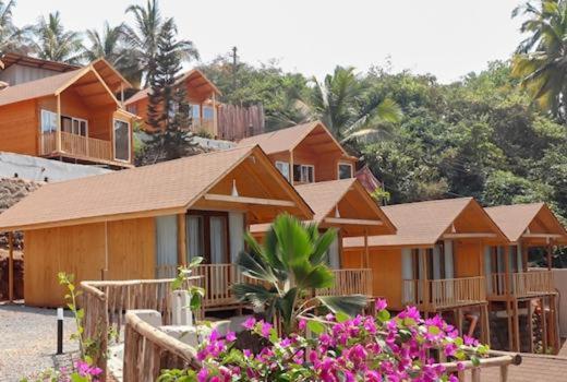 Flamingo Beach Resort GOA Екстериор снимка